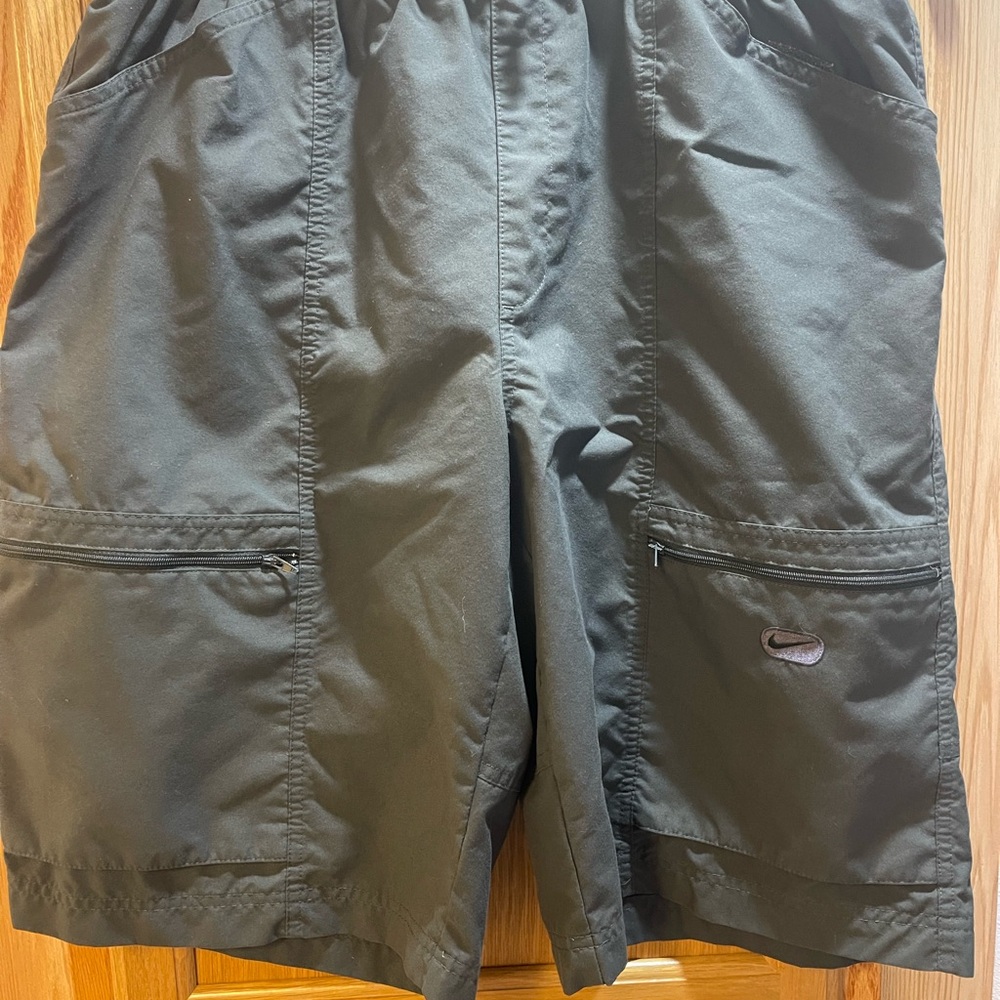 Nike Men's Black Shorts